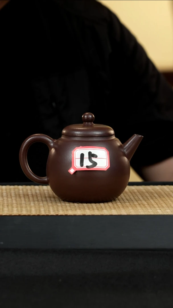 紫砂壶宜兴紫砂壶15