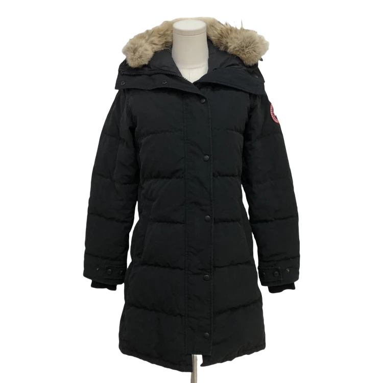 加拿大鹅/羽绒服/95新/涤纶/[251122MS0022]