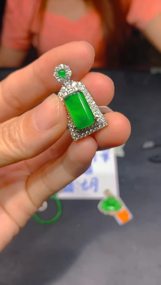 未镶嵌定制翡翠73多样性发货（发其一）