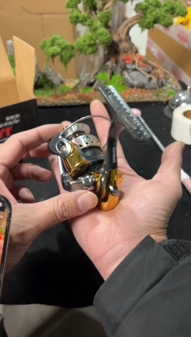 拍2路亚轮饵 路亚装备