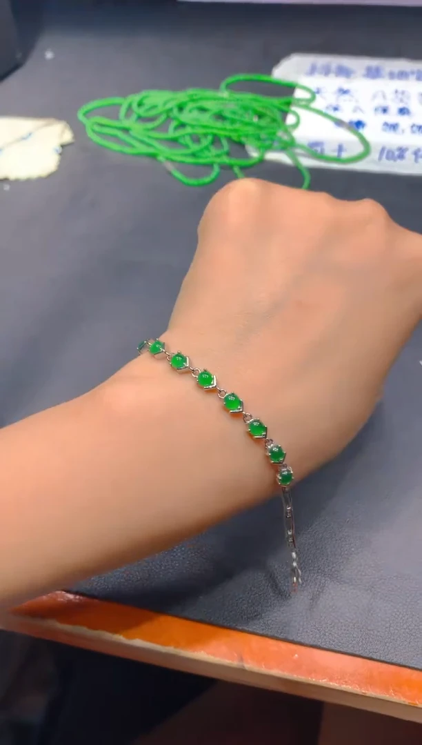 定制翡翠未镶嵌195多样性发货（发其一）