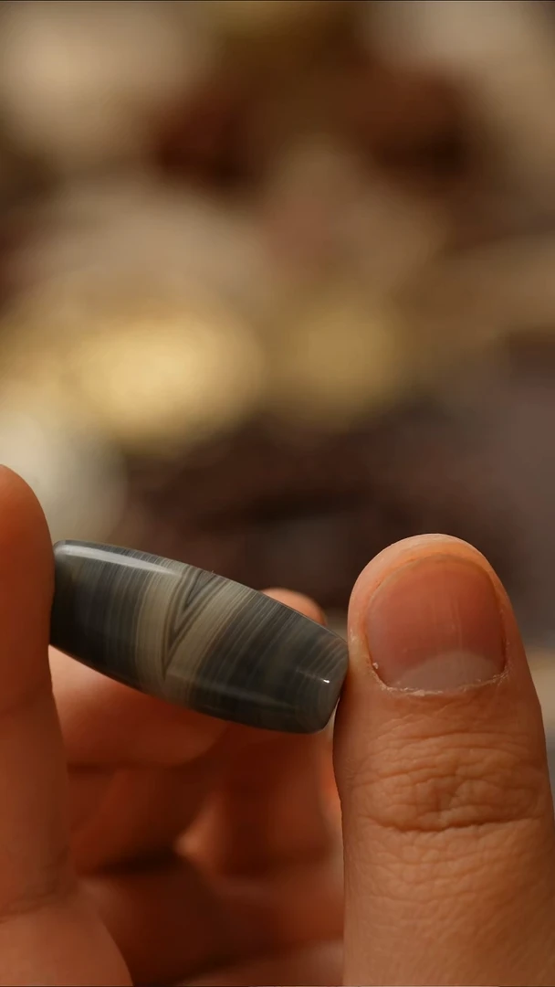 把件柏香籽/百香籽天然藏传珠