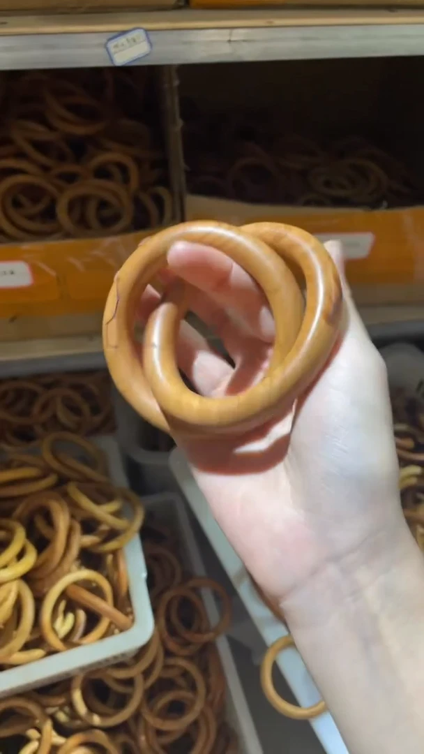 木桃木 内径60乾坤圈六七星带巴结