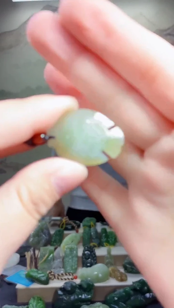 未镶嵌和田玉珠宝奇石1