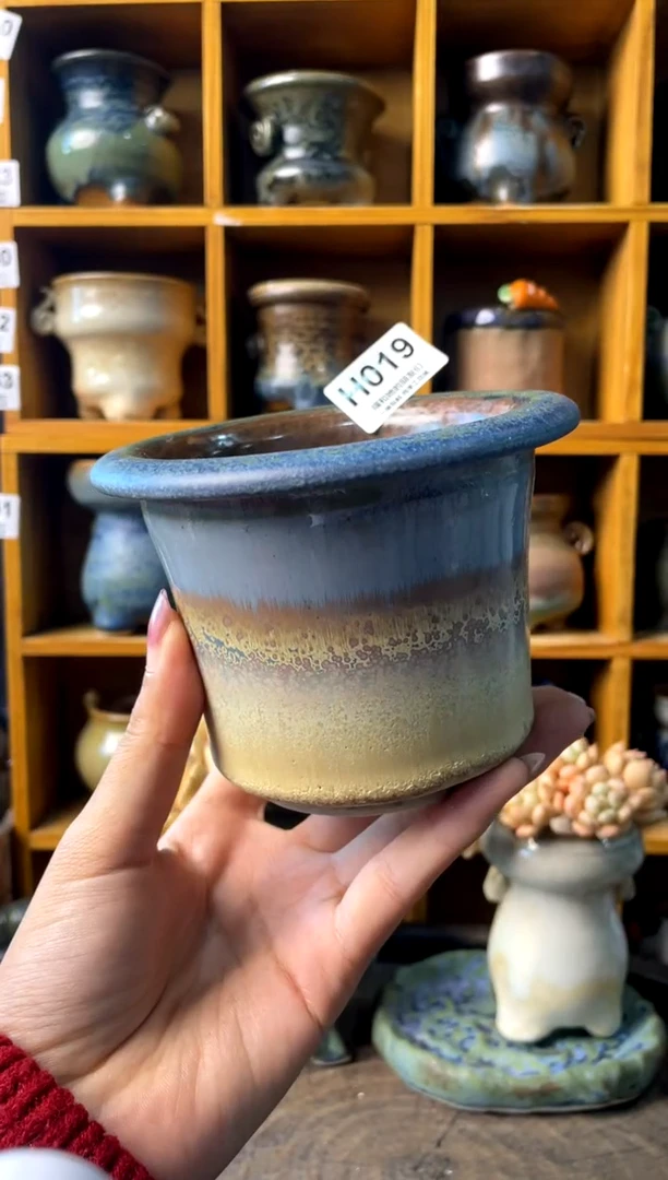 019内口9【多肉花盆多肉盆】