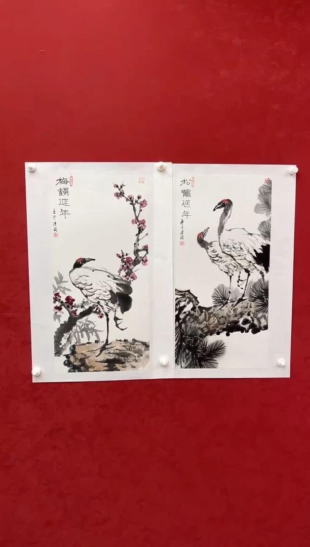国画老师创作作品 10