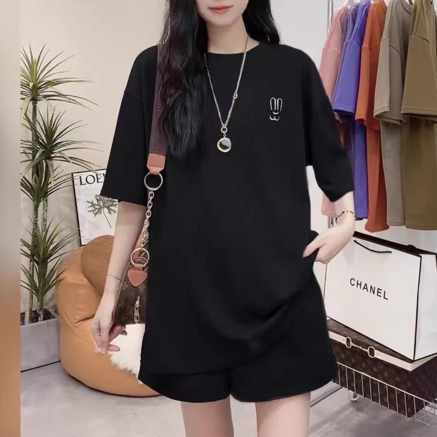 A41时尚休闲夏装套装