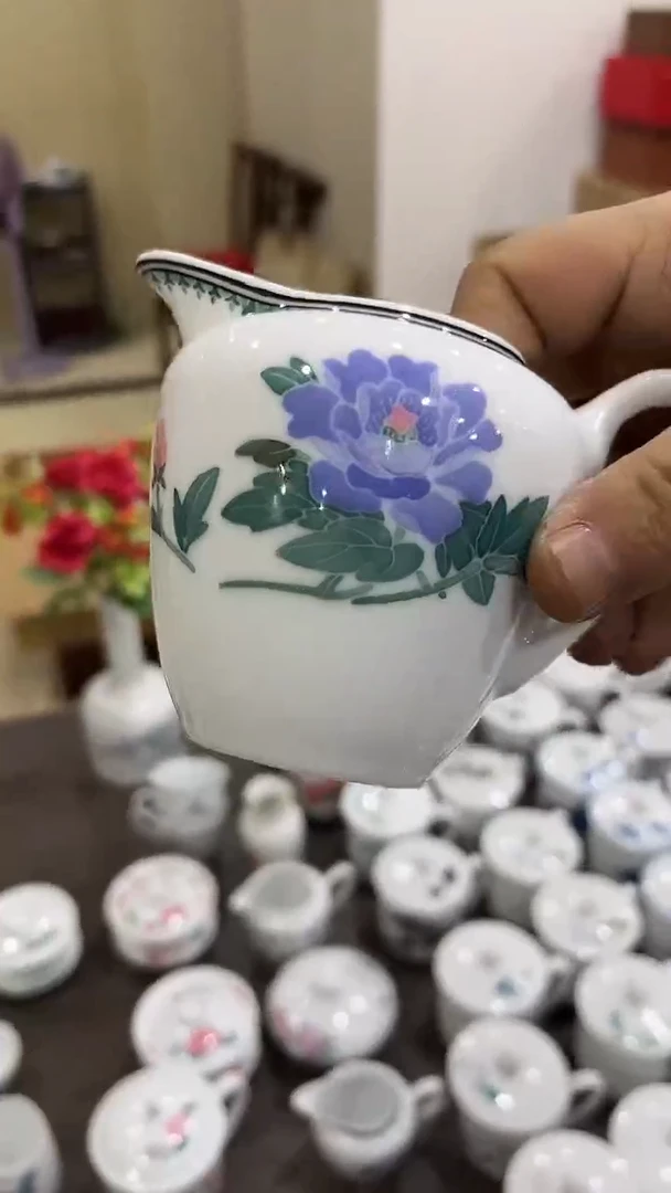 湖南醴陵釉下五彩陶瓷