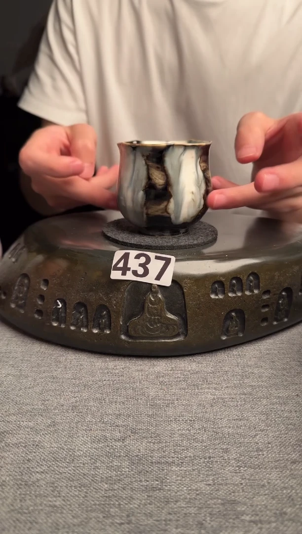 437景德镇陶瓷茶器系列