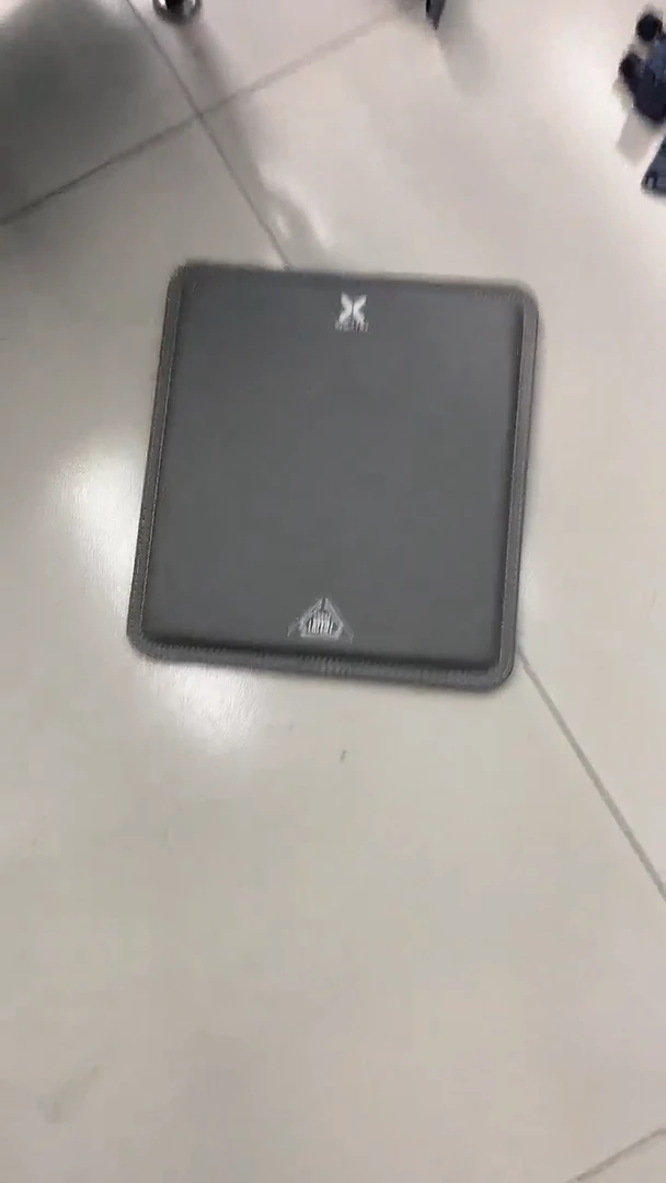 雷臣PU坐垫灰色样品