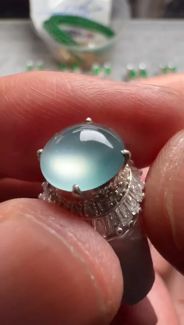 未镶嵌定制翡翠缅甸A货翡翠