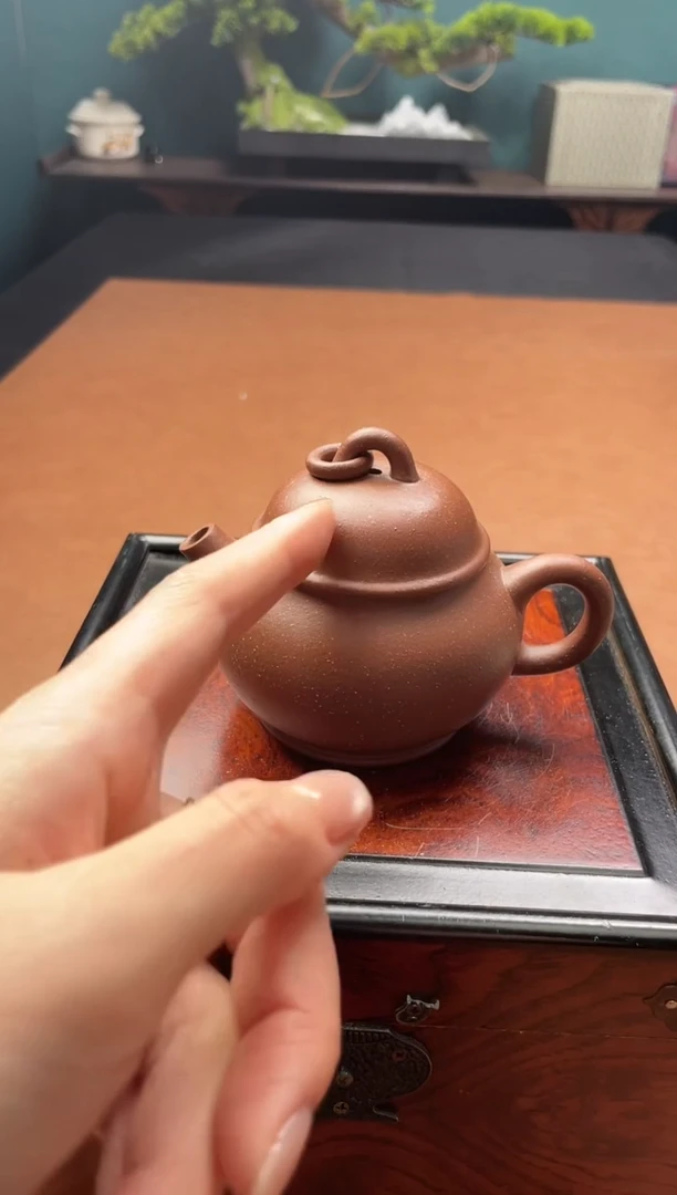 茶壶紫砂紫砂壶17