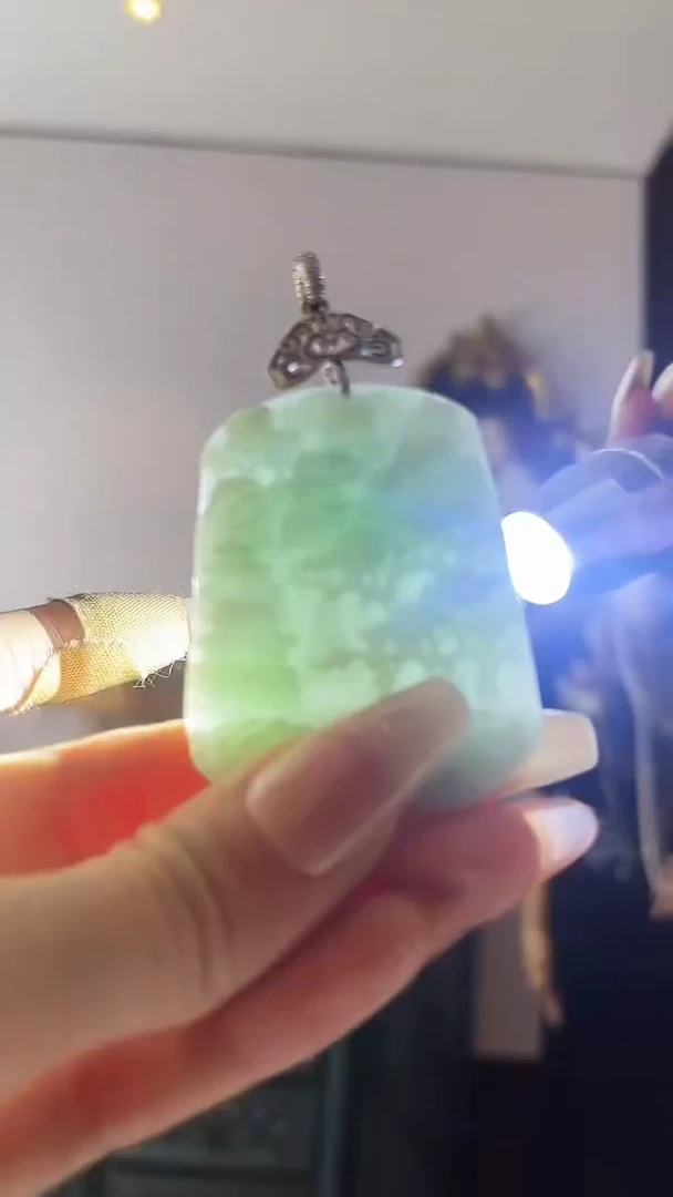 【闪购商品】翡翠手链未镶嵌翡翠A507