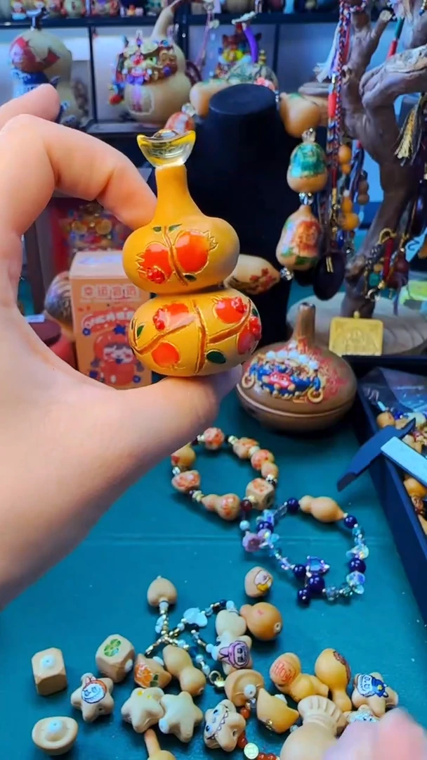 039文玩葫芦文玩好物