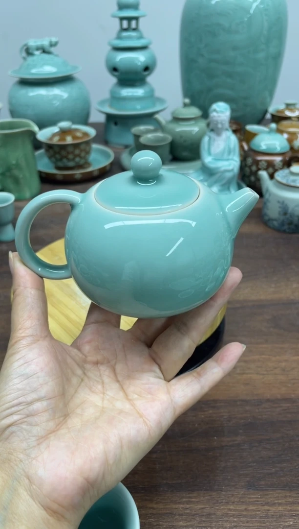 特价青瓷 慧语瓷坊