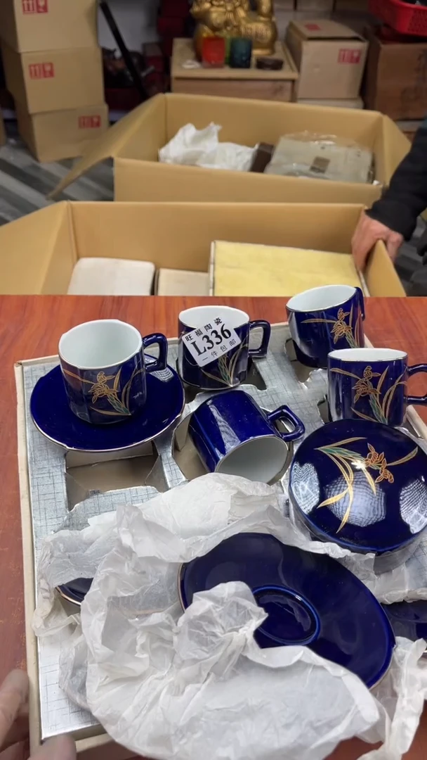 瓷片思*盛日中古杂项甄选