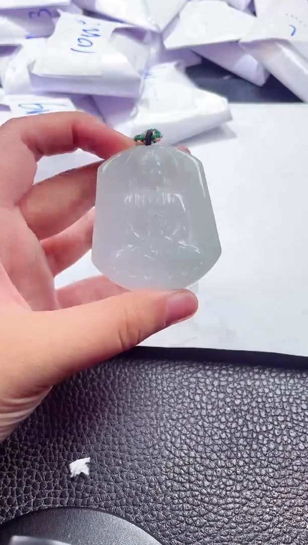 颈饰未镶嵌翡翠00000880