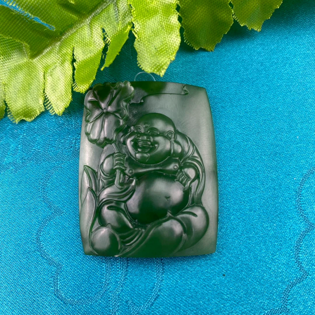 国大师：赵琦 碧玉花开见佛