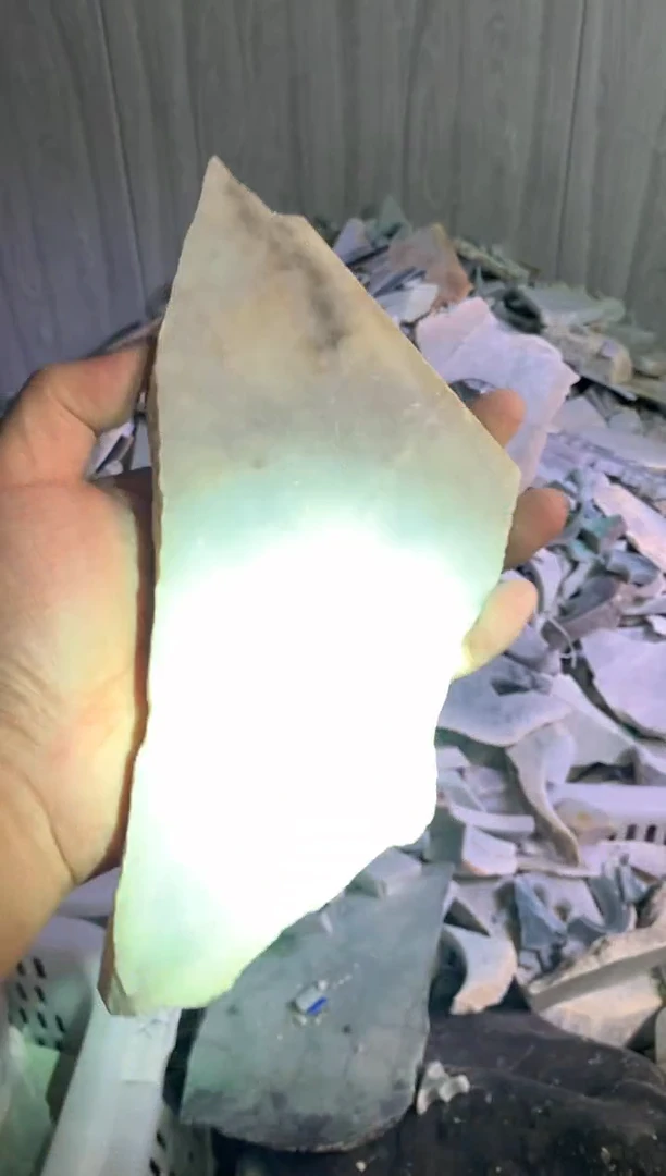 未镶嵌挂件翡翠天然缅甸翡翠A货