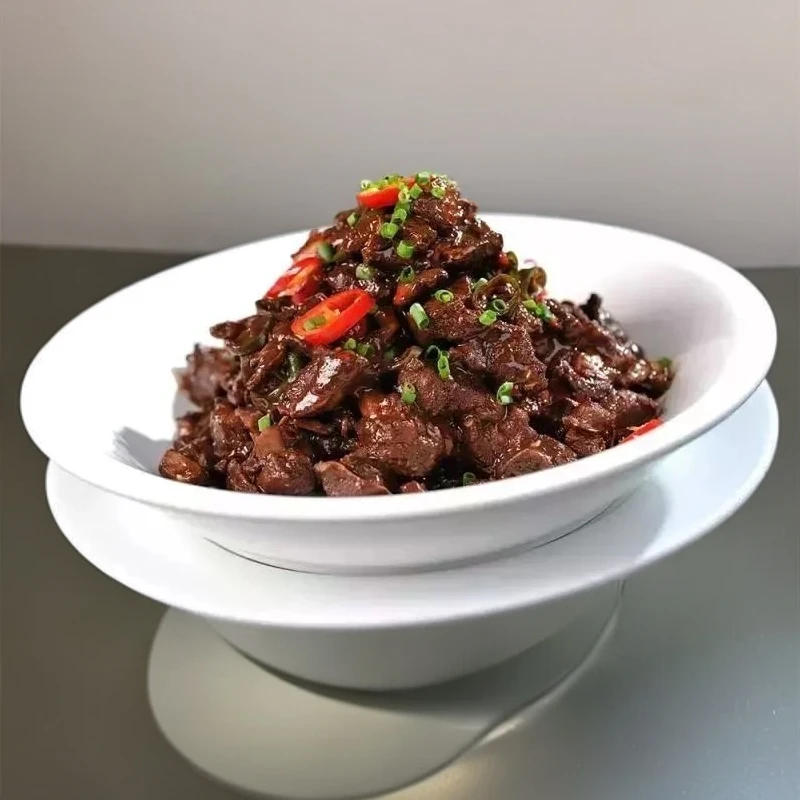 辰溪血鸭毛豆版（整只顺丰包邮）