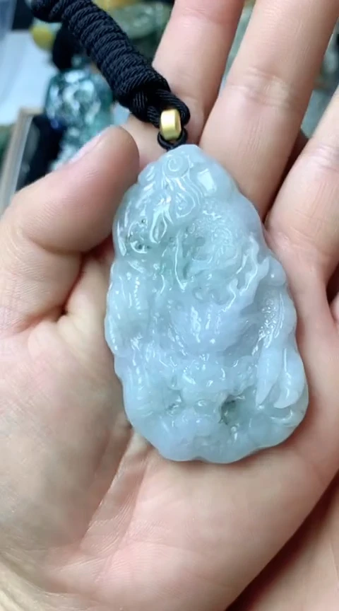 【闪购商品】翡翠颈饰未镶嵌翡翠