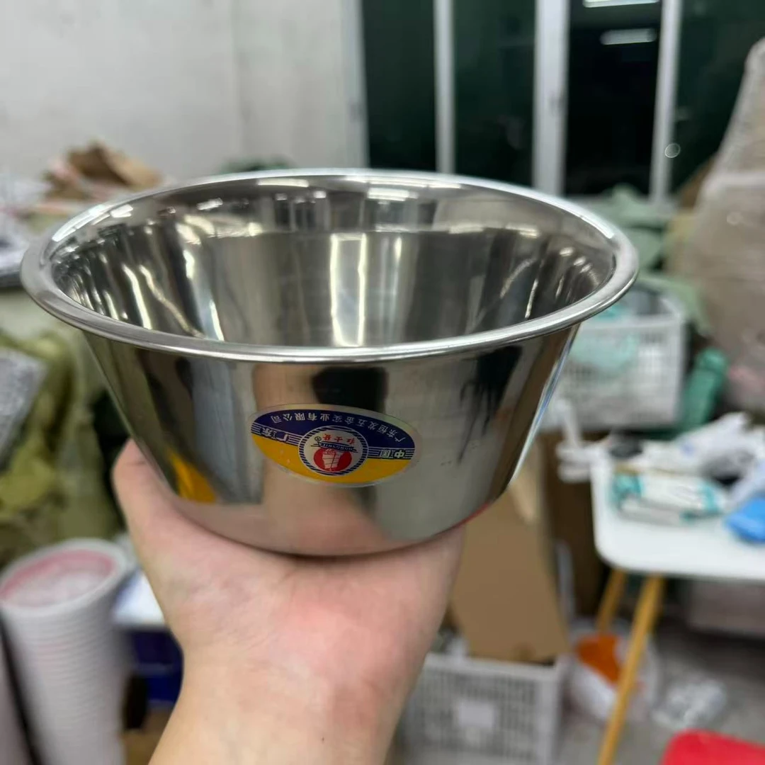 【孤品】品牌加厚19cm汤盆【汤姆餐具福利专场】