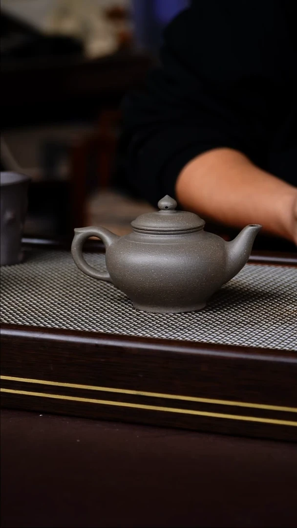 茶壶紫砂原矿紫砂0005