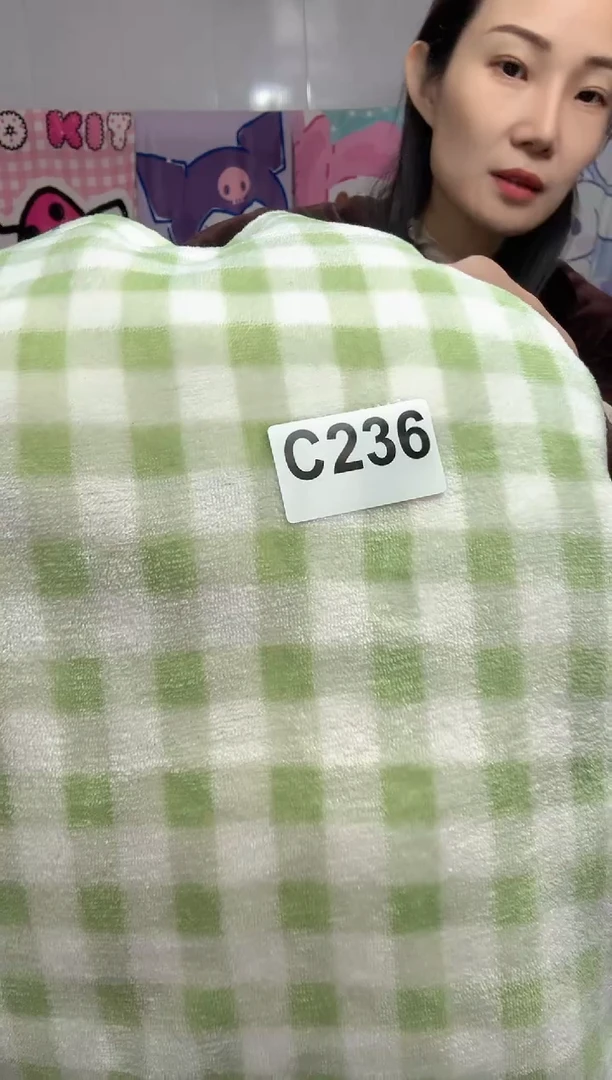 牛奶绒微**生236床上用品孤品遐思二等品介意勿拍