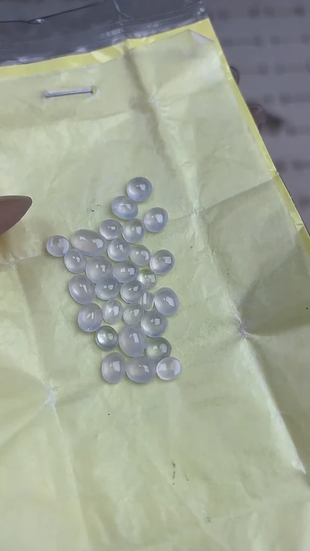 【闪购商品】定制翡翠未镶嵌 天然A货翡翠165