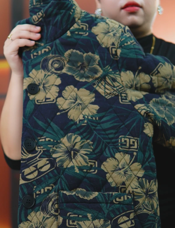 【出口原单】Y1005 2026冬季新款保暖加绒加厚时尚棉服外套佳0103