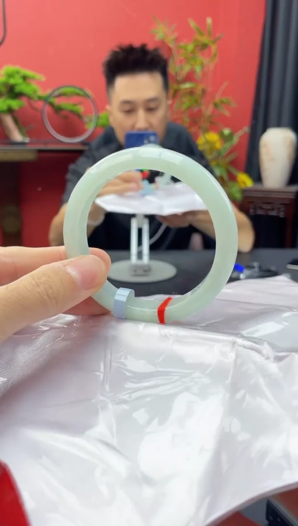 未镶嵌手镯翡翠5