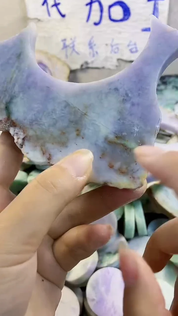 裸石翡翠纯天然A货翡翠4
