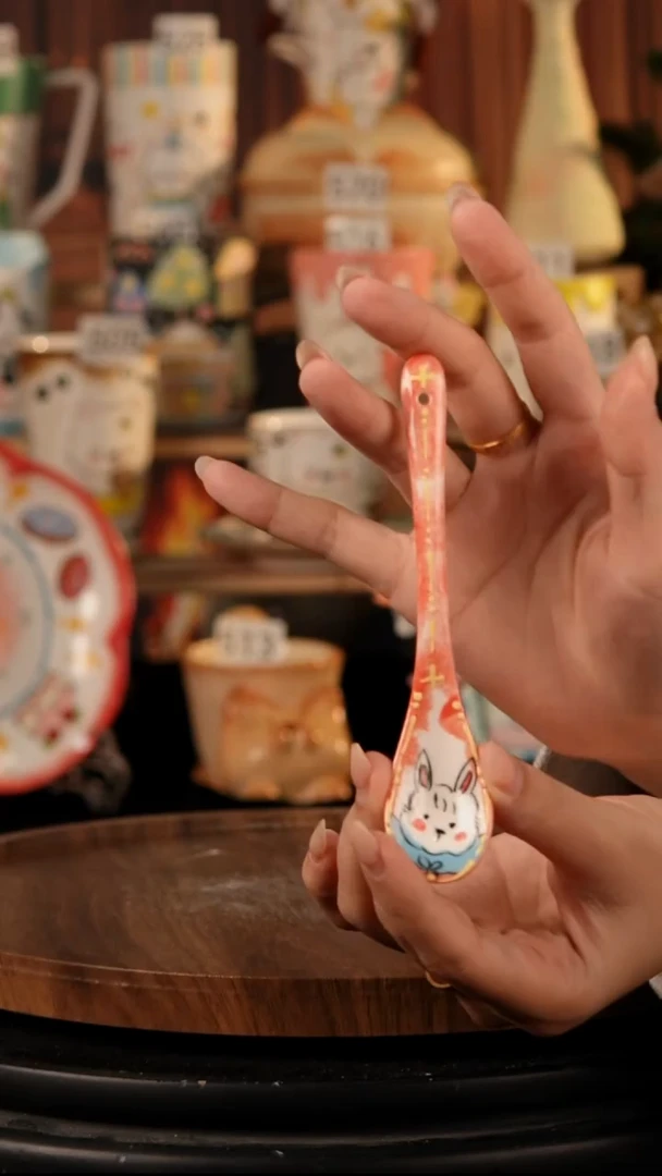 景德镇纯手工陶瓷