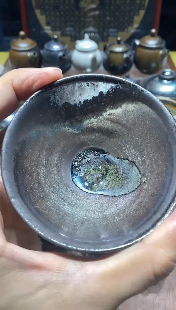 奢瓷柴烧茶器专拍链接592