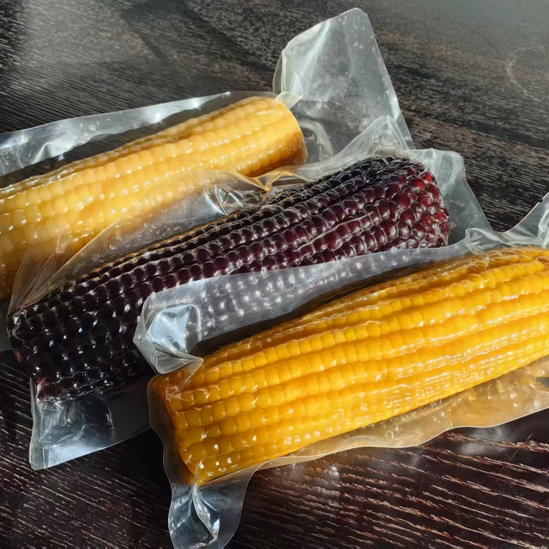 【头茬混装三色玉米】东北粘苞米玉米三色混装口感软糯
