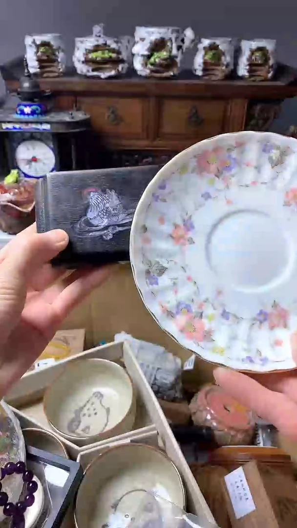 【闪购商品】瓷器默认链接一物一拍