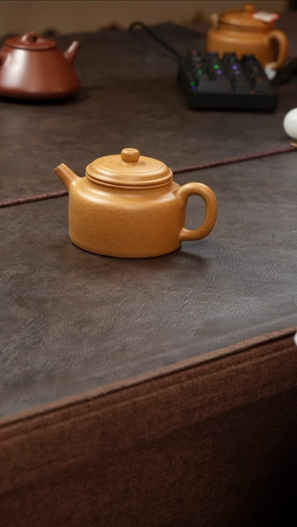 茶壶紫砂16--精品茶具200cc