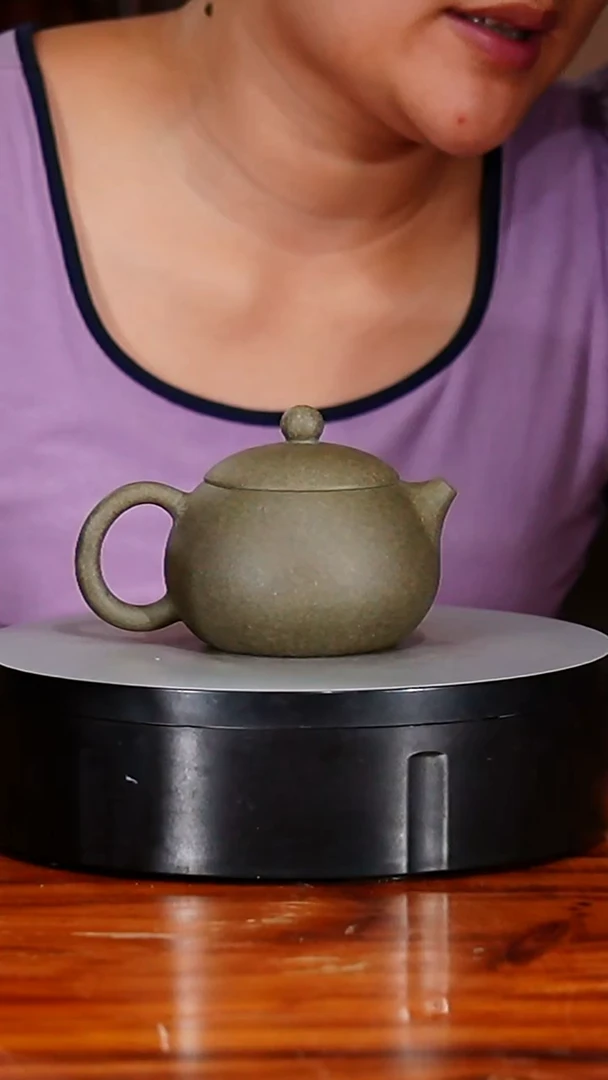 宜兴原矿紫砂壶茶壶250C