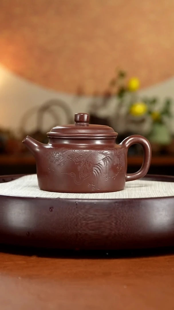 茶壶紫砂宜兴紫砂壶