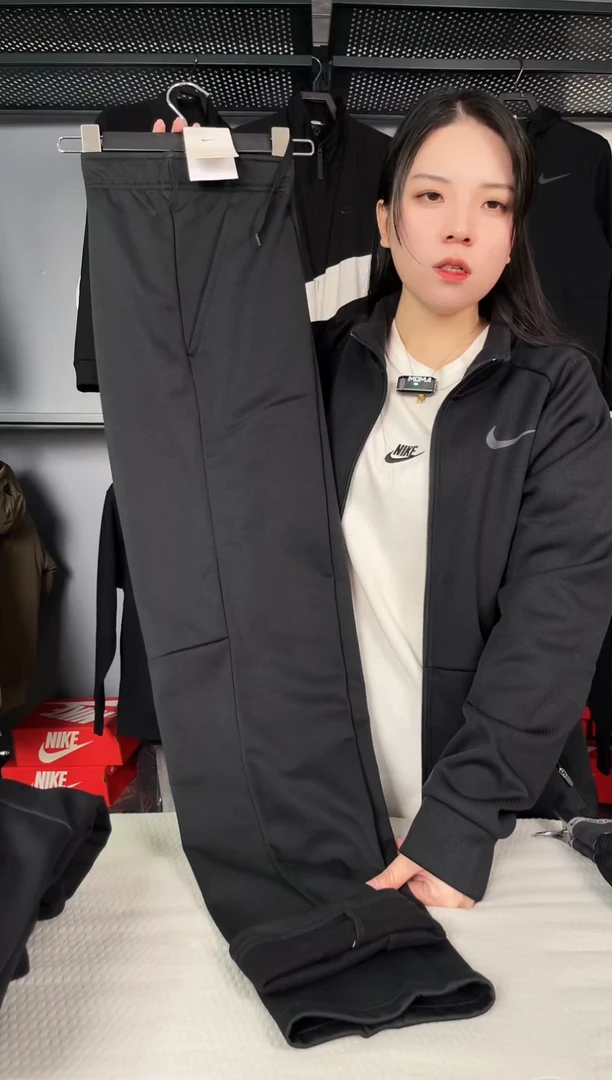 932254直筒裤 XL码160-180斤