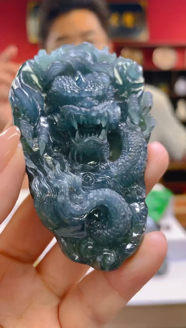未镶嵌定制翡翠翡翠A货YY112