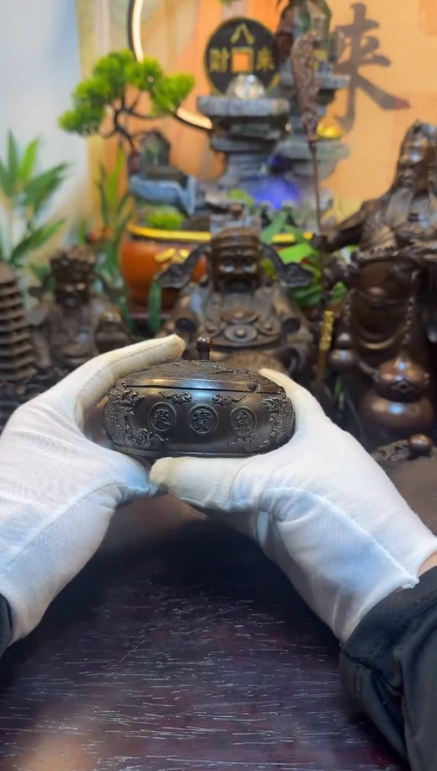 潼潼古铜只卖真铜