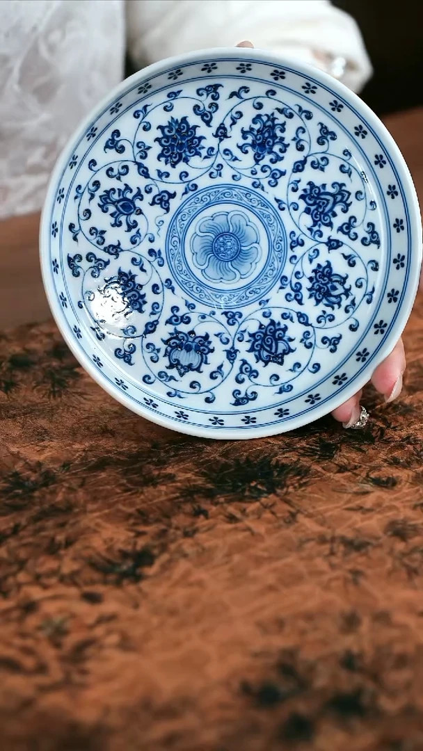 摆件瓷景德镇邮政专属链接@@@JD793