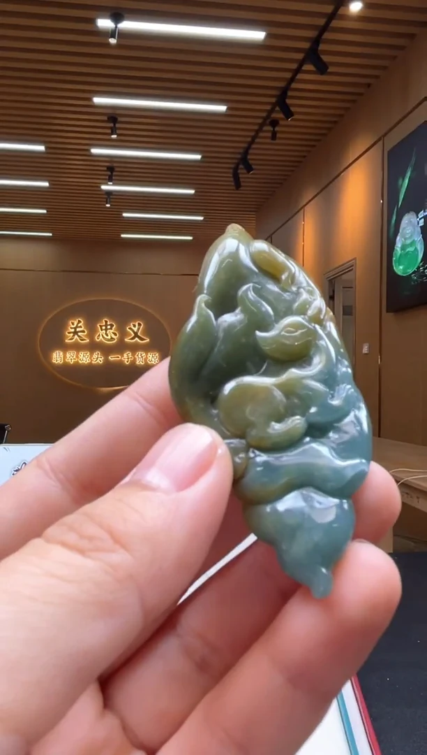 未镶嵌定制翡翠102