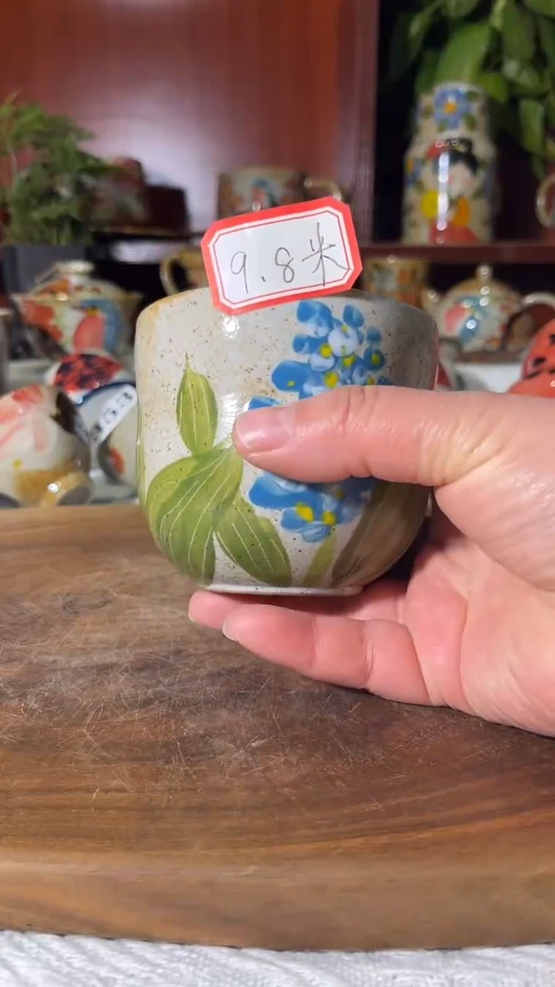 【闪购商品】杯景德镇老陶泥杯