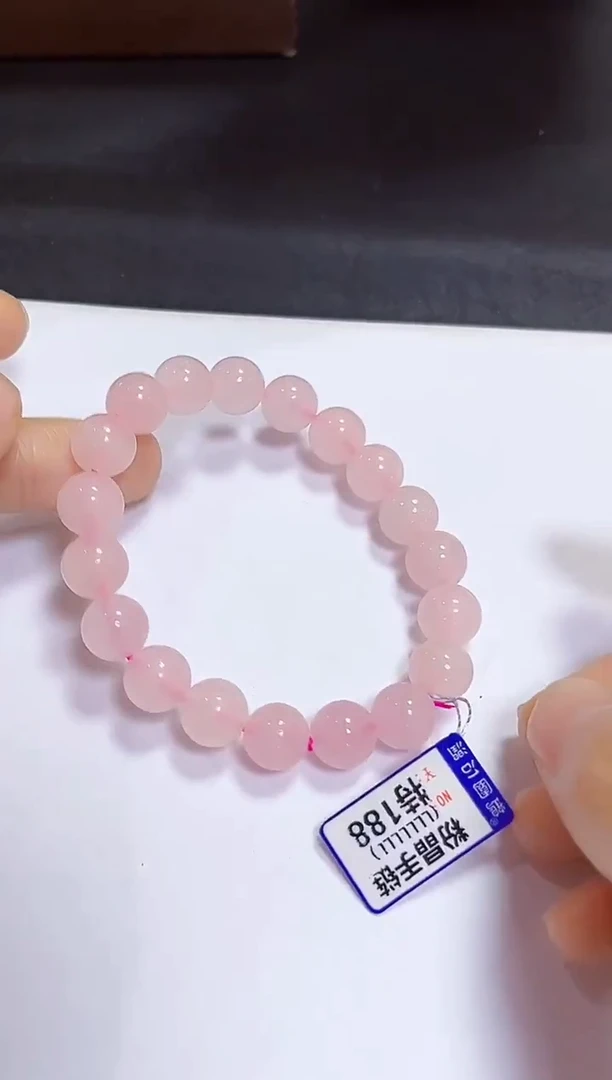 颈饰未镶嵌水晶手链