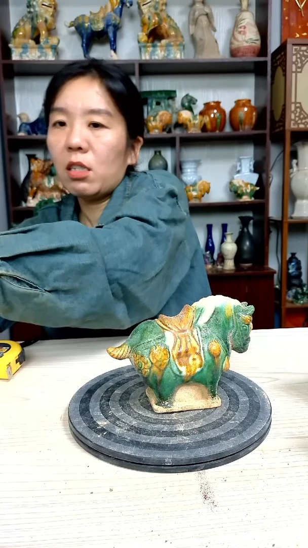 经典精美复古风格瓷器