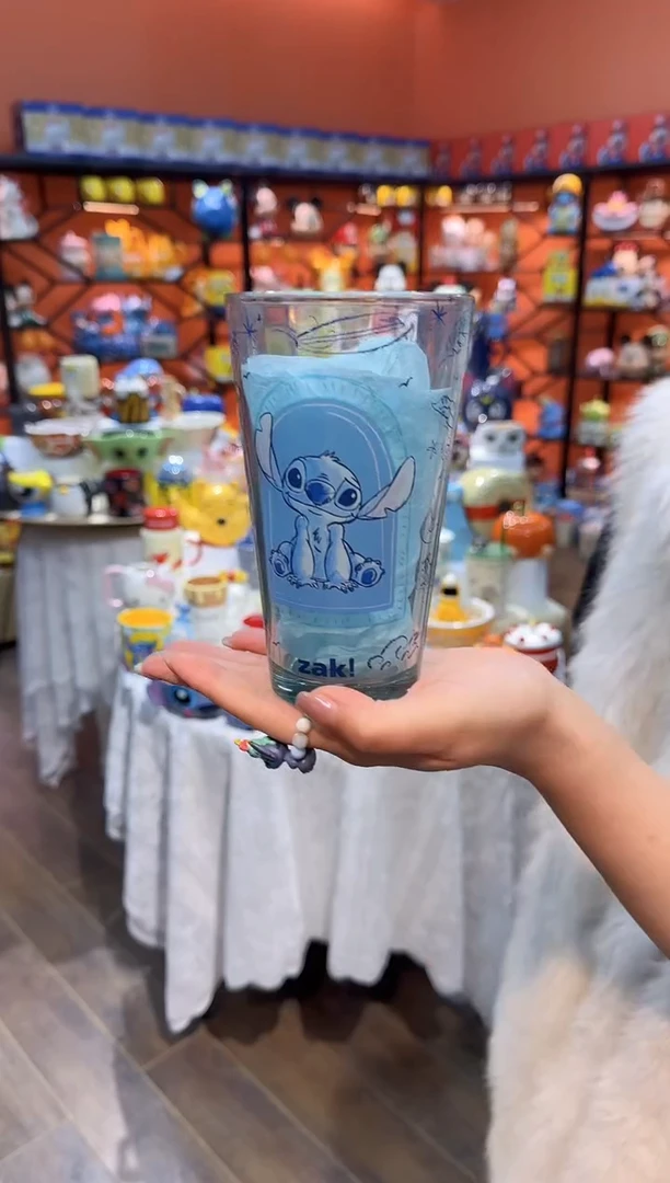 瓷片@@高硼硅史迪仔玻璃杯