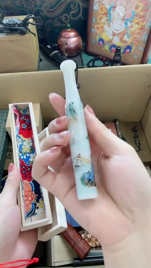 瓷片YD 慧然珍宝阁质量保证