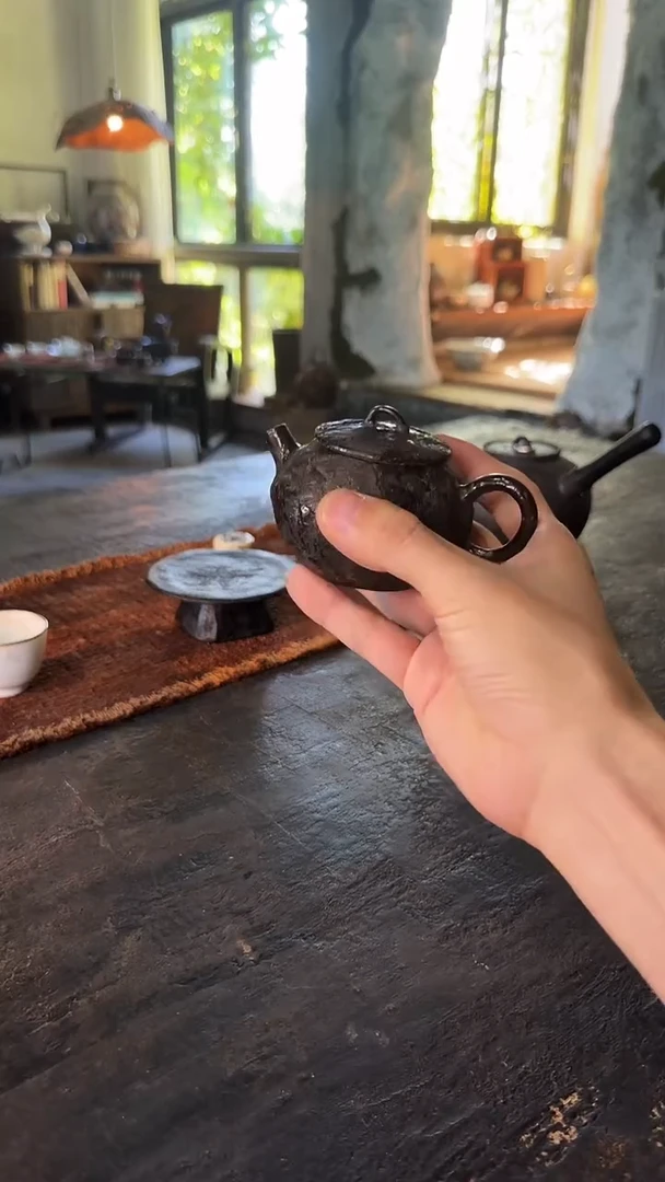 鱼和熊工作室手工陶艺